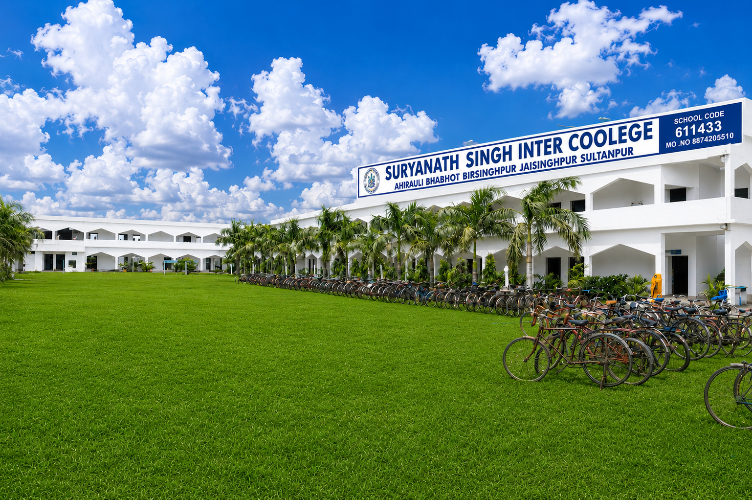 SURYANATH SINGH INTER COLLEGE